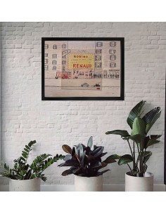 RENAUD VINYL MUSIC ART 2