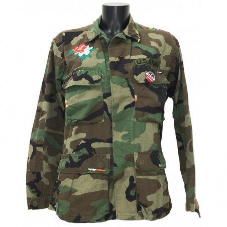 ARMY JACKET HAWAI