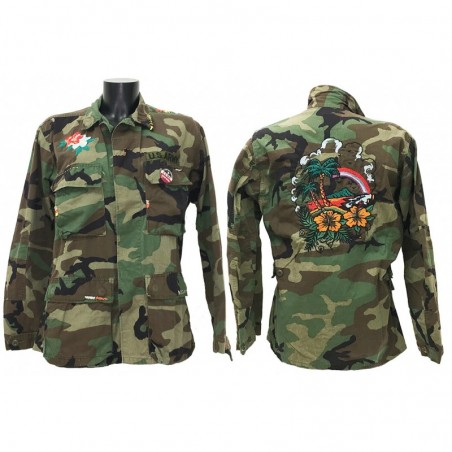 ARMY JACKET HAWAI ARMY JACKET HAWAI