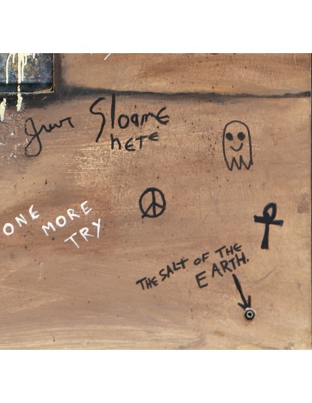 THE ROLLING STONES MUSIC VINYL ART POPART