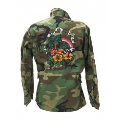 ARMY JACKET HAWAI 2