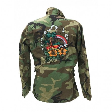 ARMY JACKET HAWAI ARMY JACKET HAWAI