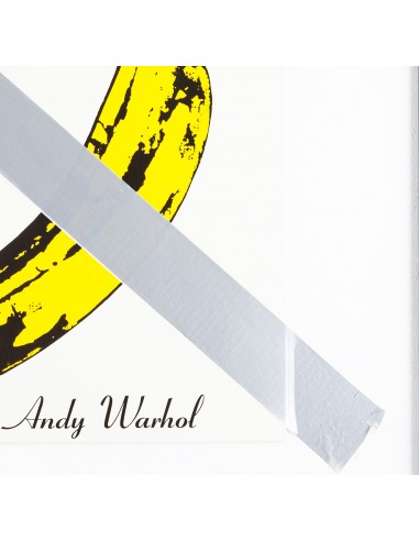 VELVET UNDERGROUND ANDY WARHOL MUSIC ART