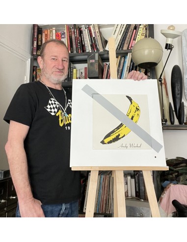 VELVET UNDERGROUND ANDY WARHOL MUSIC ART