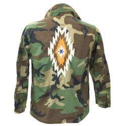 ARMY JACKET NAVAJO 2