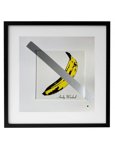 VELVET UNDERGROUND ANDY WARHOL MUSIC ART