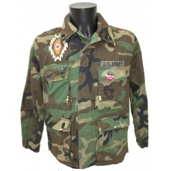 ARMY JACKET NAVAJO