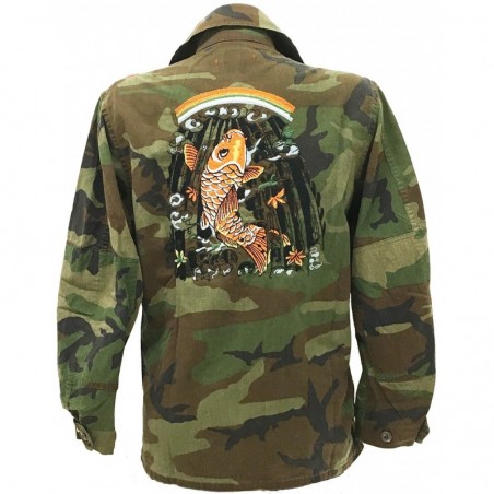 ARMY JACKET KOI
