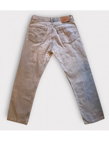 LEVI'S 501 VINTAGE SECOND HAND UPCYCLING