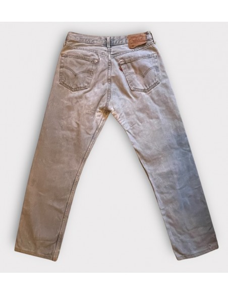 LEVI'S 501 VINTAGE SECOND HAND UPCYCLING