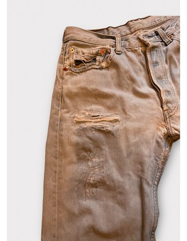 LEVI'S 501 VINTAGE SECOND HAND UPCYCLING