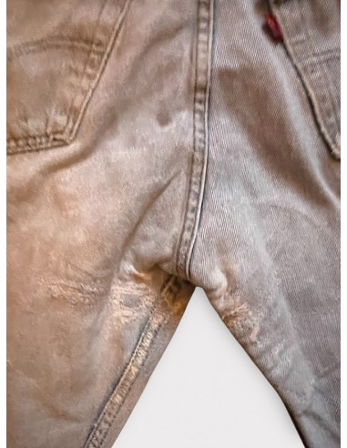 LEVI'S 501 VINTAGE SECOND HAND UPCYCLING