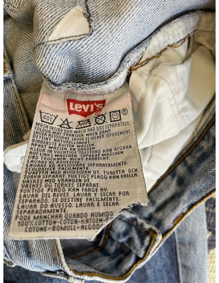 LEVI'S 501 N°19