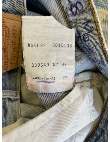 LEVI'S 501 N°19