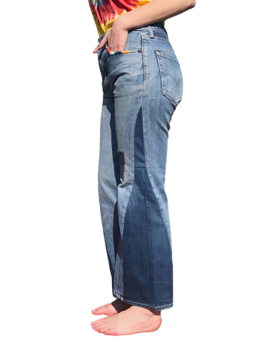 LEVIS  BORO FLARE N°1