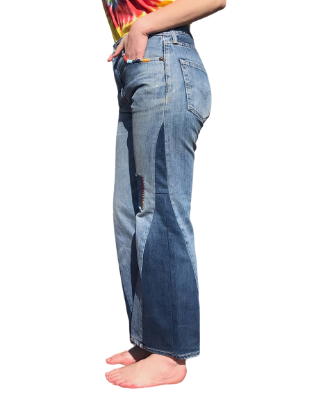 LEVIS  BORO FLARE N°1