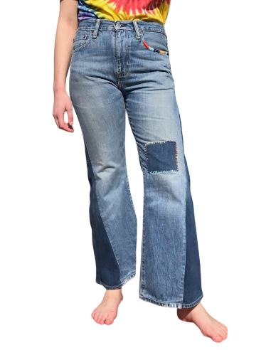 LEVIS  BORO FLARE N°1