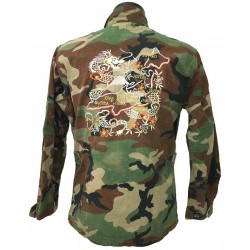 ARMY JACKET DRAGON 2