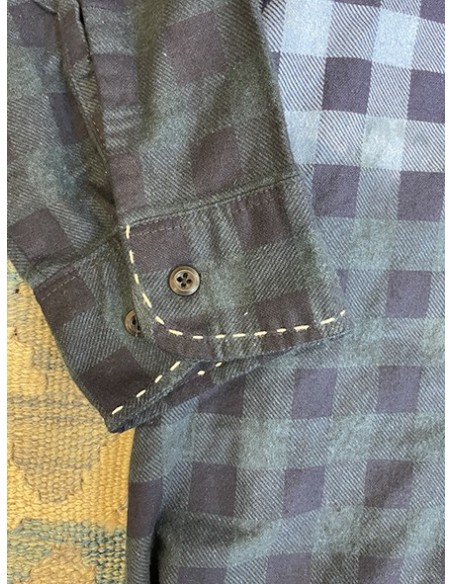 CHEMISE FLANELLE  TIE DYE