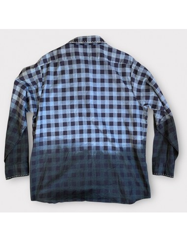 CHEMISE FLANELLE  TIE DYE