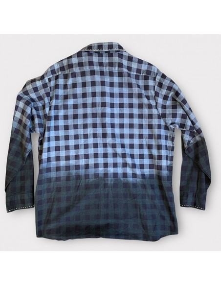 CHEMISE FLANELLE  TIE DYE