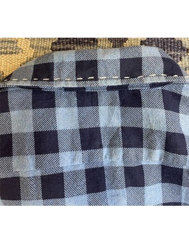 CHEMISE FLANELLE  TIE DYE