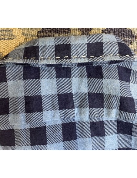 CHEMISE FLANELLE  TIE DYE