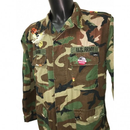 ARMY JACKET DRAGON ARMY JACKET DRAGON