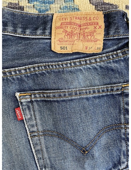 LEVI'S 501 n°17