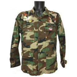ARMY JACKET DRAGON