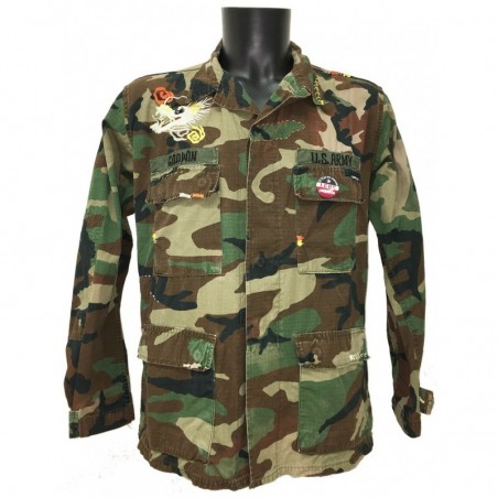 ARMY JACKET DRAGON