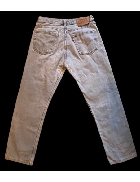LEVI'S 501 VINTAGE SECOND HAND UPCYCLING