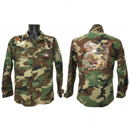 ARMY JACKET DRAGON ARMY JACKET DRAGON