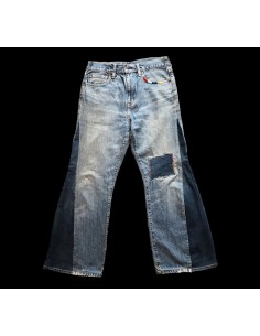 LEVIS  BORO FLARE N°1 2