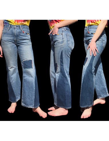 LEVIS  BORO FLARE N°1