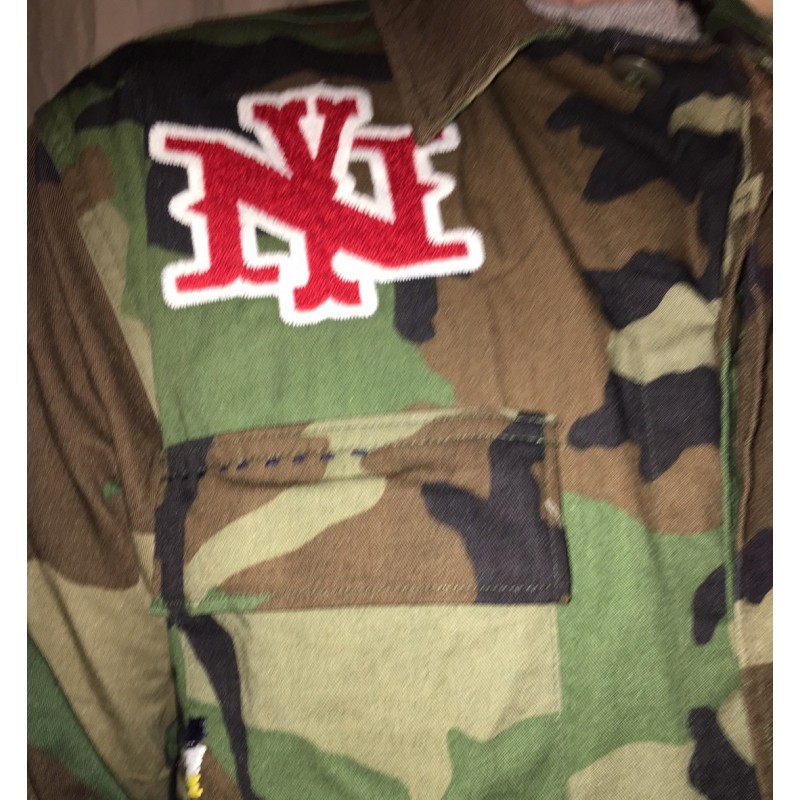 ARMY JACKET NY