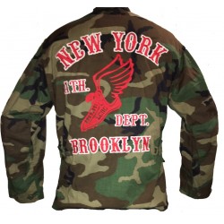 ARMY JACKET NY 2