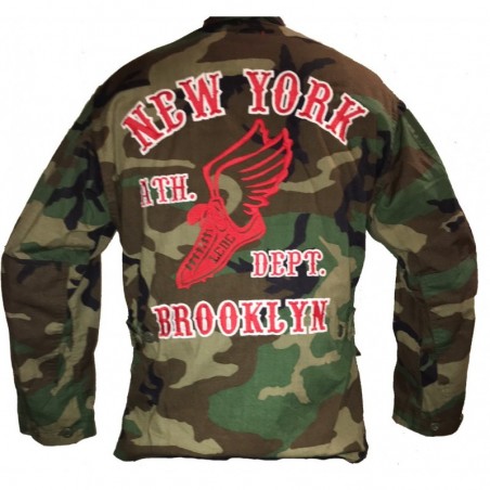 ARMY JACKET NY ARMY JACKET NY