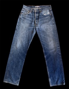 LEVI'S 501 n°6 2