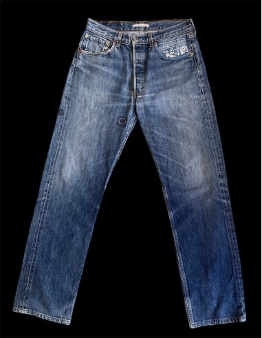 LEVI'S 501 n°6