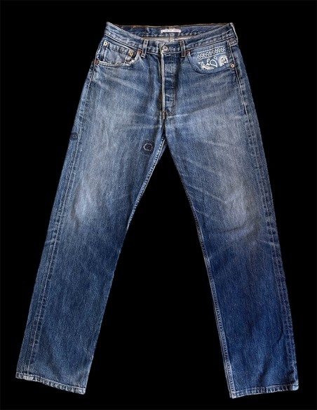 LEVI'S 501 n°6