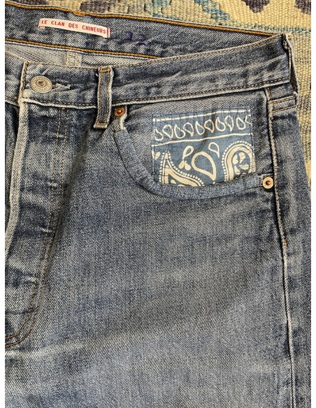 LEVI'S 501 n°6