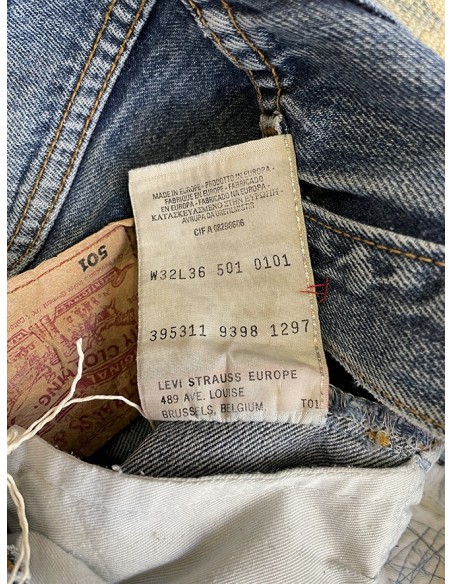 LEVI'S 501 n°6