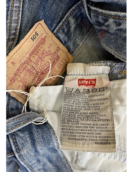 LEVI'S 501 n°6