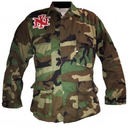 ARMY JACKET NY