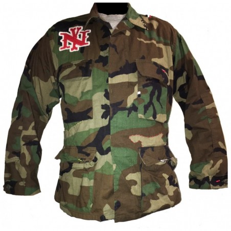 ARMY JACKET NY