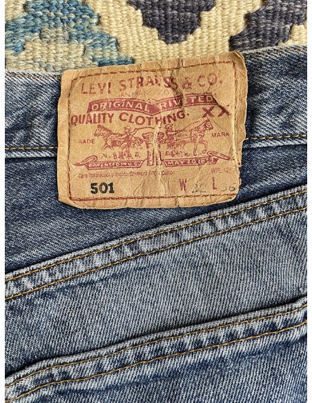 LEVI'S 501 n°6