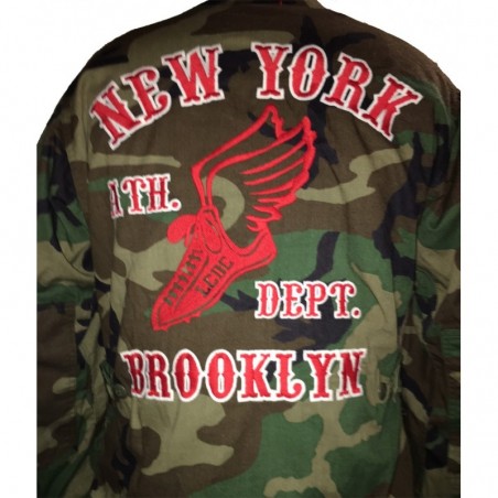 ARMY JACKET NY ARMY JACKET NY