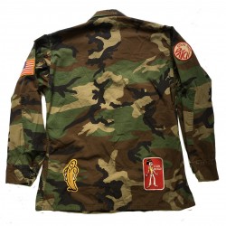 ARMY JACKET PATCH 2