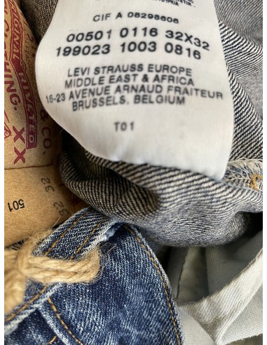 LEVI'S 501 n°10